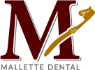 Mallette Dental Logo