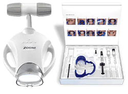 Zoom Professional Teeth Whitening System