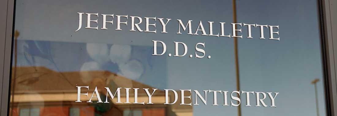 The offices of Mallette Dental